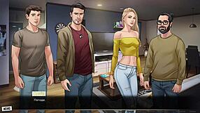 Our Red String Gameplay Part 29