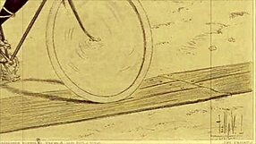 Vintage erotic art collection