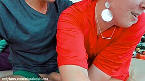 Mom’s got skills for you on webcam chat today.