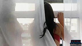 portuguese and canadian brunettes hot lesbian babes with shaved pussies