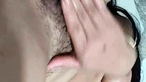 Amateur Latina Feeling Intense Pleasure From Fingering And Dirty Talk