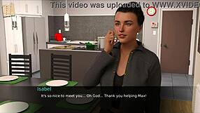 nursing back to pleasure in this cute teen outfit