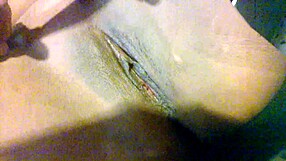 Hot milf from Mexico, Puebla, goes wild