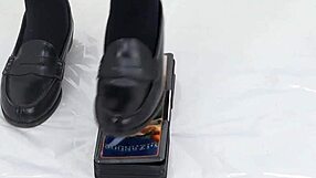 sexy fetish video with asian japanese elements