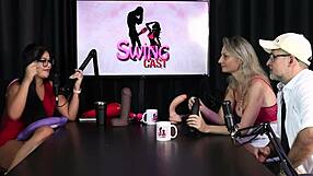 i saw loira demonstrating blowjob striptease showing tits pussy leaving husband naked.