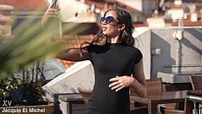 Big Anal Fuck for Lara