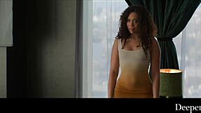 Naughty Willow Begs For Big Black Cock