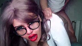 fucking the sweet trina amateur milf to prove my love