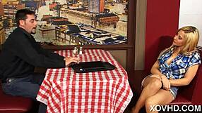 Madison Ivy Sucks Cock Hard.