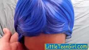 angry stepdad, you forcing this rough deepthroat on me?