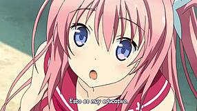 Fanzervicas Hentai Action in Detail