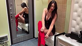 i was shocked my stepmother was the prostitute fulfilling my dirty order.