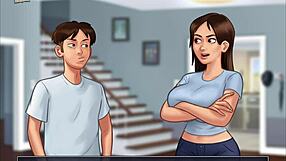 Explore summertime saga chapter 50.