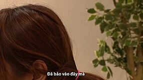 blowjob session with big tits