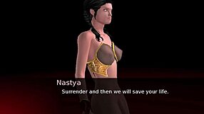 nasty shemale gets anal blowjob and pussy assfucking creampie