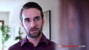 a little tease of how my dominant husband touches me with spanking and bdsm