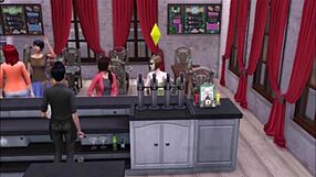 Wicked of Whimsville Season 1 Episode 23: Karen's Hard at Work!