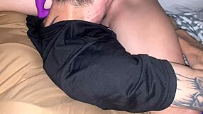 shy girl teased with toys for hours until denied climax