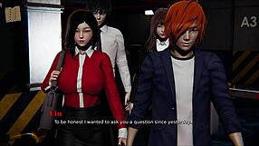 My Real Desire 6 Features Big Tits And Ass