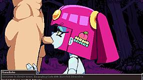 Flipwitch Sex Cutscenes Gallery Showcase Part 2, OMG!