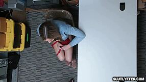 does precious chick blair williams love fucking hard?