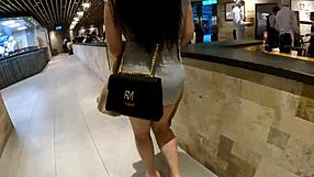 POV vlog med seksi taiwansk model 326nh i dampende hjemmevideo