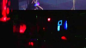 Night Club Dancing Climax Video
