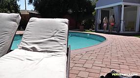 Trekan med mors nye kæreste bliver taboo udendørs