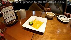 pov vlogging with sexy taiwanese model 326n h in steamy homemade clip