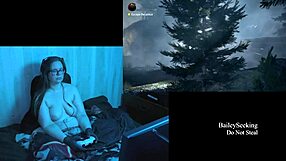 i'm playing alan wake naked in this part 4 walkthrough