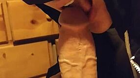 suck daddy's cock until he cums in your mouth?