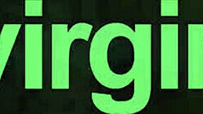 Eighteen-Year-Old Virgin Harper Loses Virginity with Hardcore Pussy Fucking and Cumshot