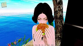 Harem Hotel 204 Game Adventure