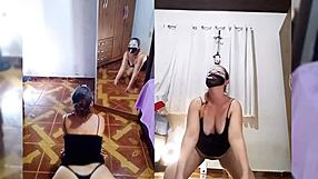 Mirelladelic Striptease Personalizado