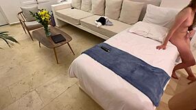 Mi Masajista Me Hace Relajar Hasta La Vagina Parte 2