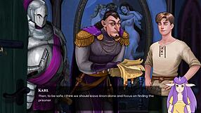 fucking lana rhoades in this epic anime scene