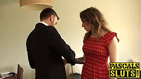 Ava Austen Endures Hard Butt Banging by Pascal