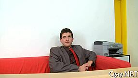 Big Weenies in Intense Gay Action