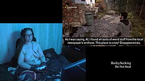 i'm playing alan wake naked in this part 4 walkthrough