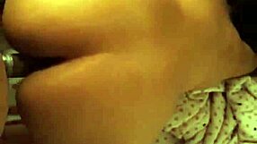 hey, check out this rich girl's big boobs