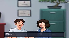 Summer time saga unc part 32 adventures