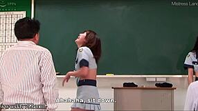 MLDE-002 - Chastity Belt Ejaculation Control with Cunnilingus Training Site