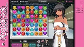 sex with the girl next door - huniepop female walkthrough 16