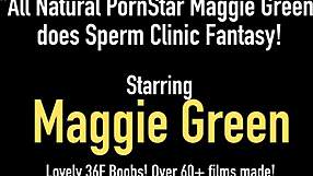 I undress in lingerie for my sperm clinic fantasy