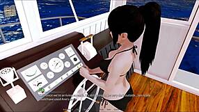 harem hotel 155 gameplay in the hotel