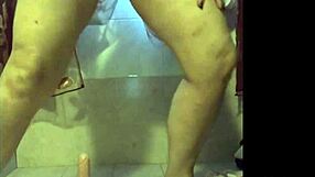 Luna Masturbates With Toys, Showing Big Tits And Ass