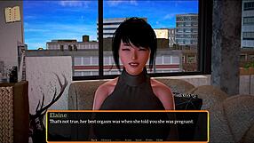 my new stepfamily adventure in the game