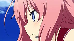 Fanzervicas Hentai Action in Detail