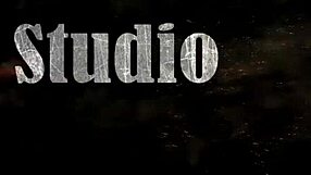 ANASTASIA MISTRESS MONIKA FOX TAKES MONSTER COCK IN ASS BY LEO CASANOVA!