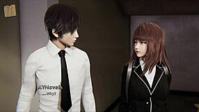 My Real Desire 6 Features Big Tits And Ass